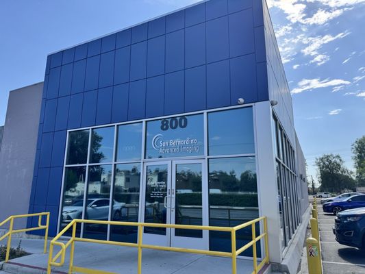 800 East Highland Avenue San Bernardino Ca