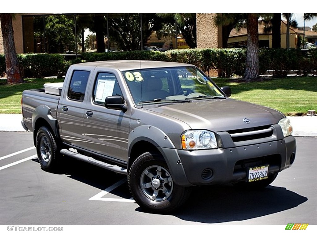 2003 Nissan Frontier Crew Cab