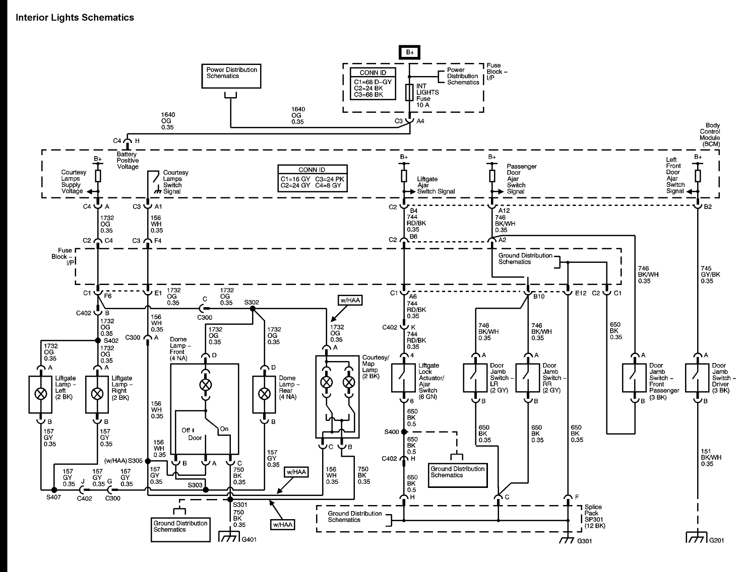 2006 Saturn Vue Radio Wiring Diagram