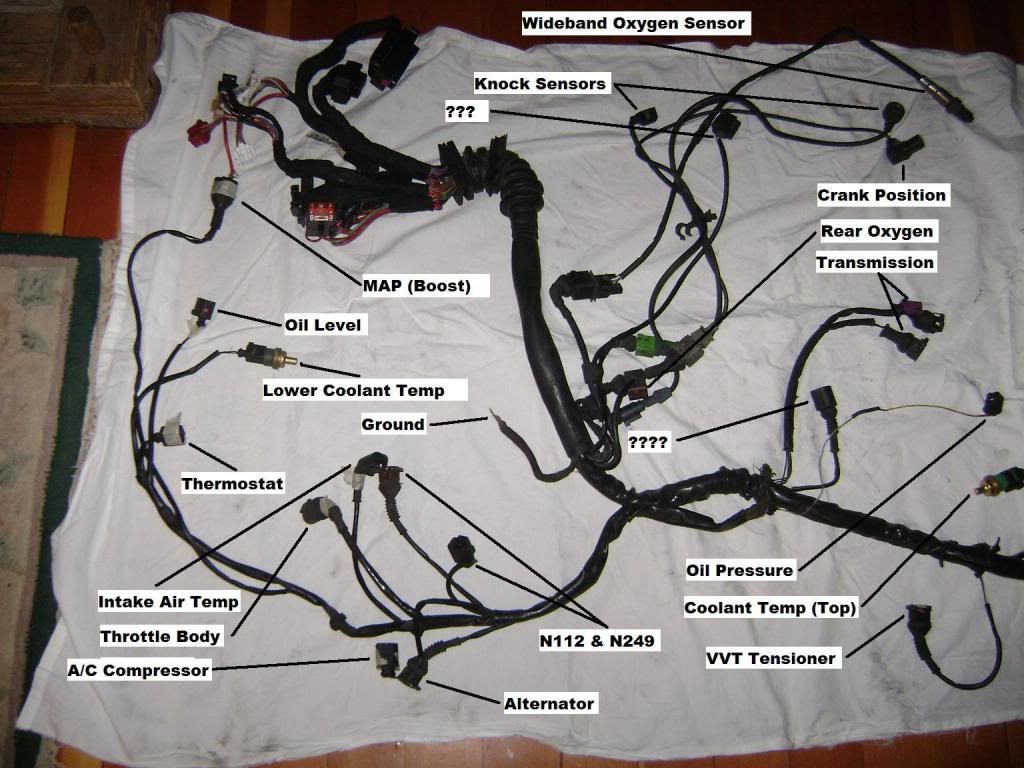 Schematic 5.3 Vortec Wiring Harness Diagram