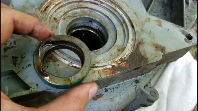 How To Change A Transmission Seal Sealing the Deal: A Step-by-Step Guide on How to Change Your