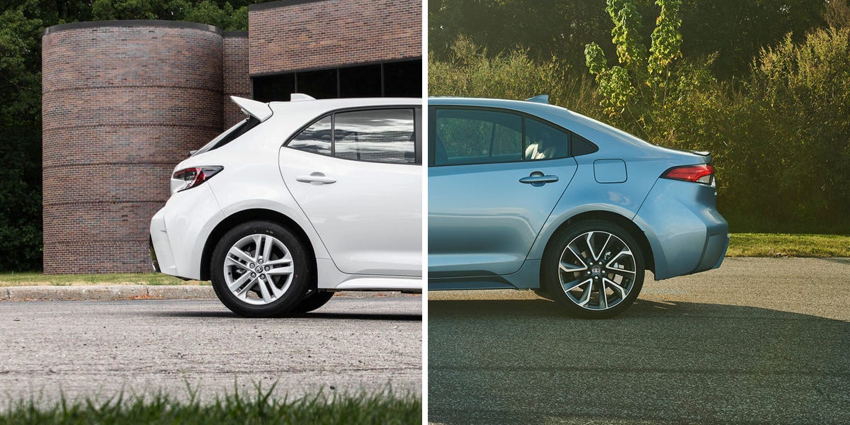 What Is Meant By Sedan Car