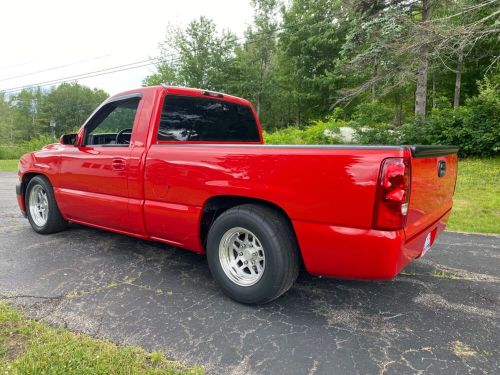 2000 Chevrolet Silverado 1500 5.3l V8 Specs