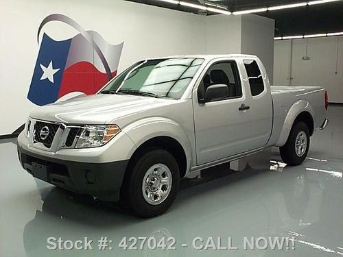 2010 Nissan Frontier King Cab