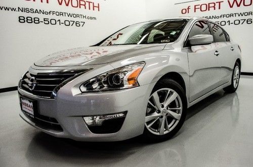 How Much Is A 2013 Nissan Altima Sv Worth