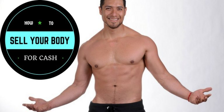 What Body Parts Can You Sell