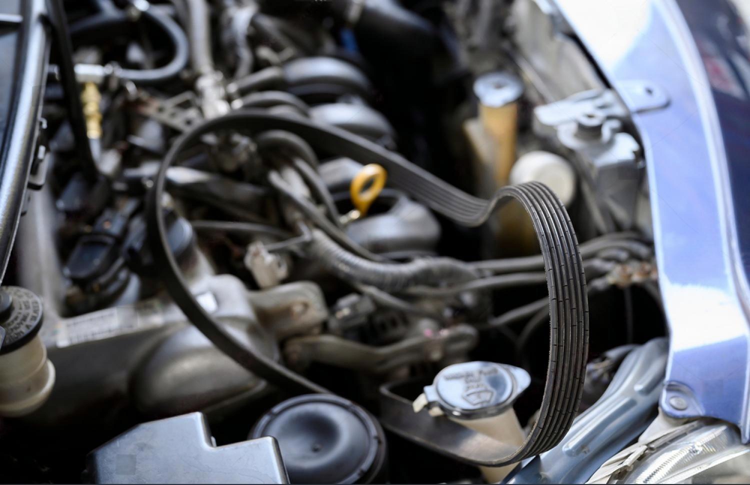 When Should A Serpentine Belt Be Replaced