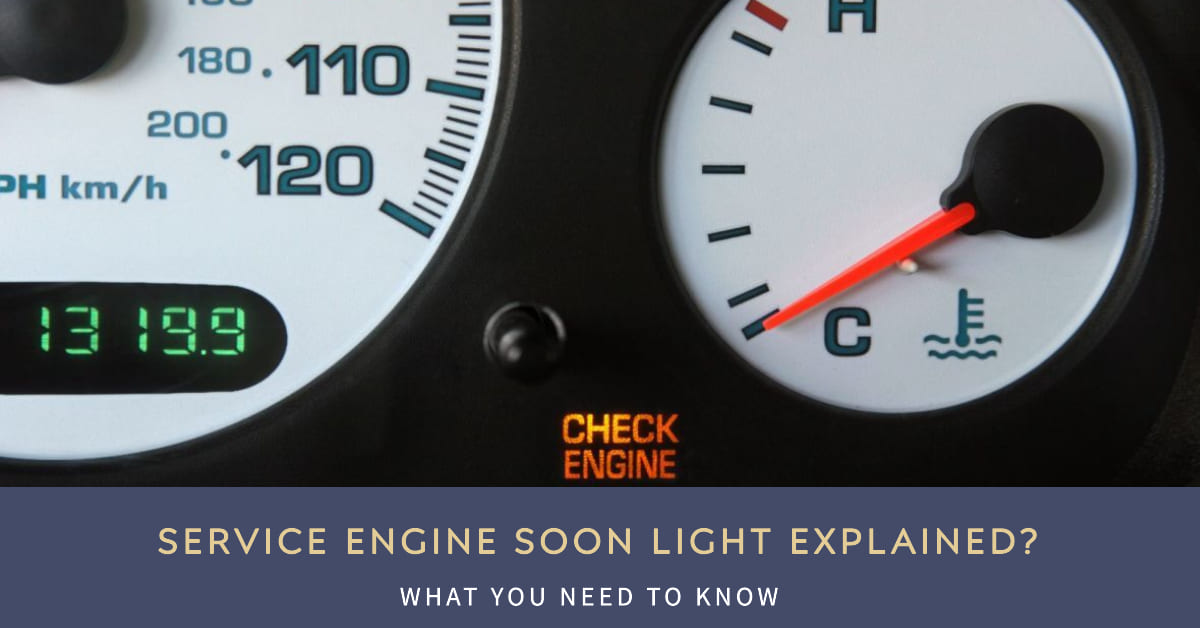 How To Fix Service Engine Soon Light Service Engine Soon Light: What It Means And How To Quickly Fix It