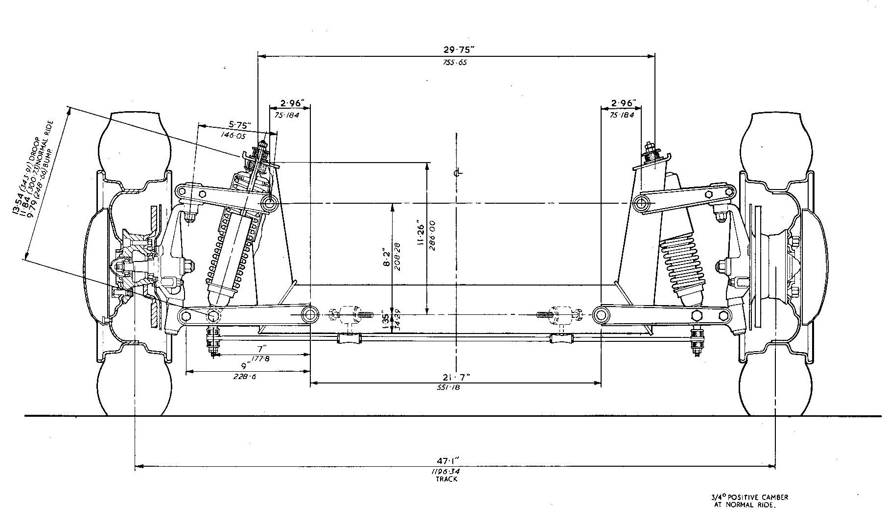 Suspension Build Component Selection And Geometry Setup
