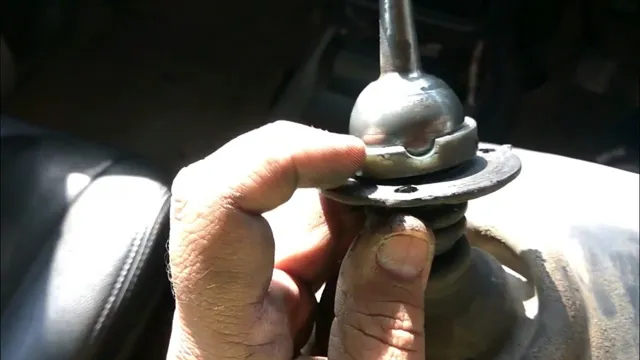 How To Fix A Loose Gear Shifter Shift into Success: A Step-by-Step Guide on How to Tighten a Loose Gear