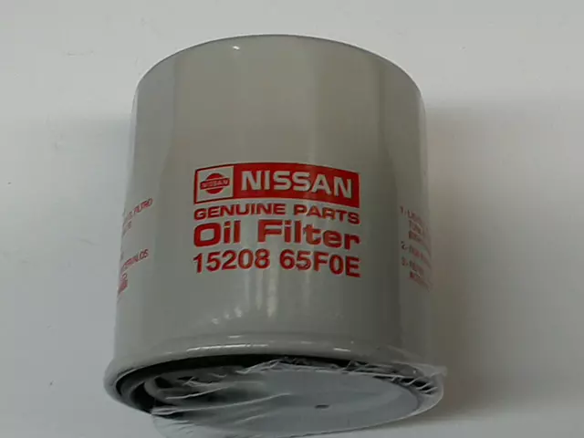 2020 Nissan Kicks Oil Filter