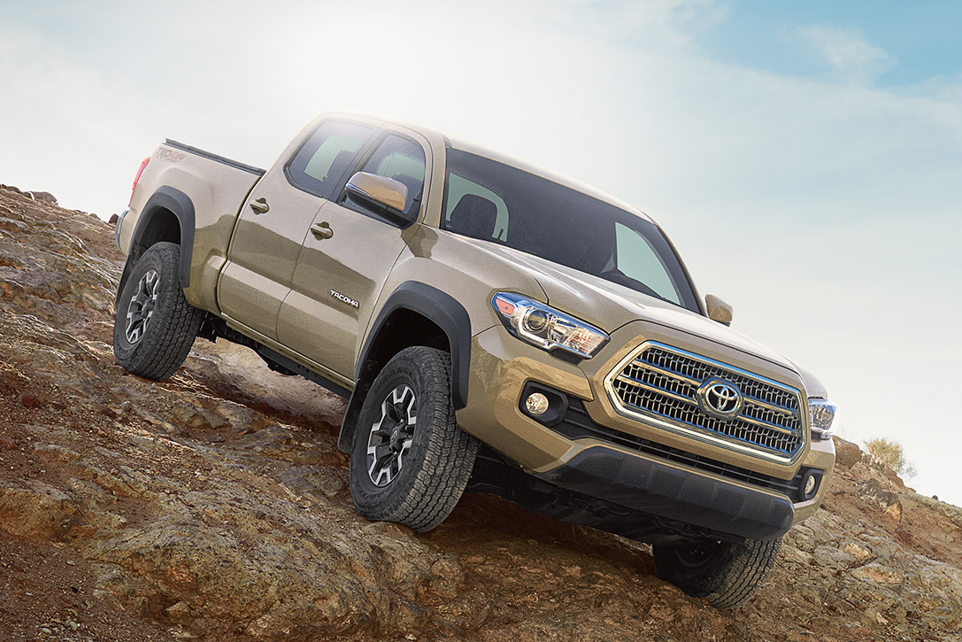 What Is The Best Mid Size Truck
