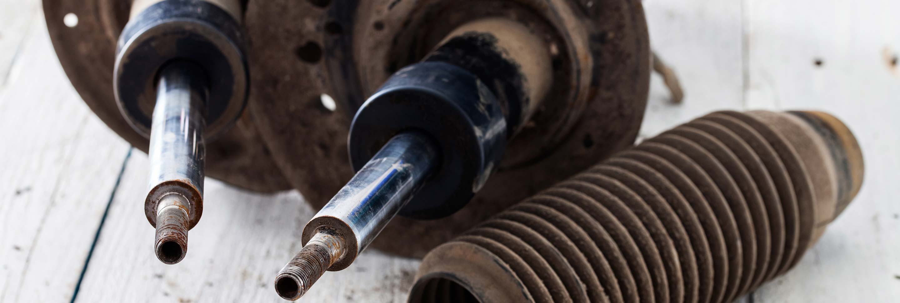 When Should You Replace Shocks And Struts