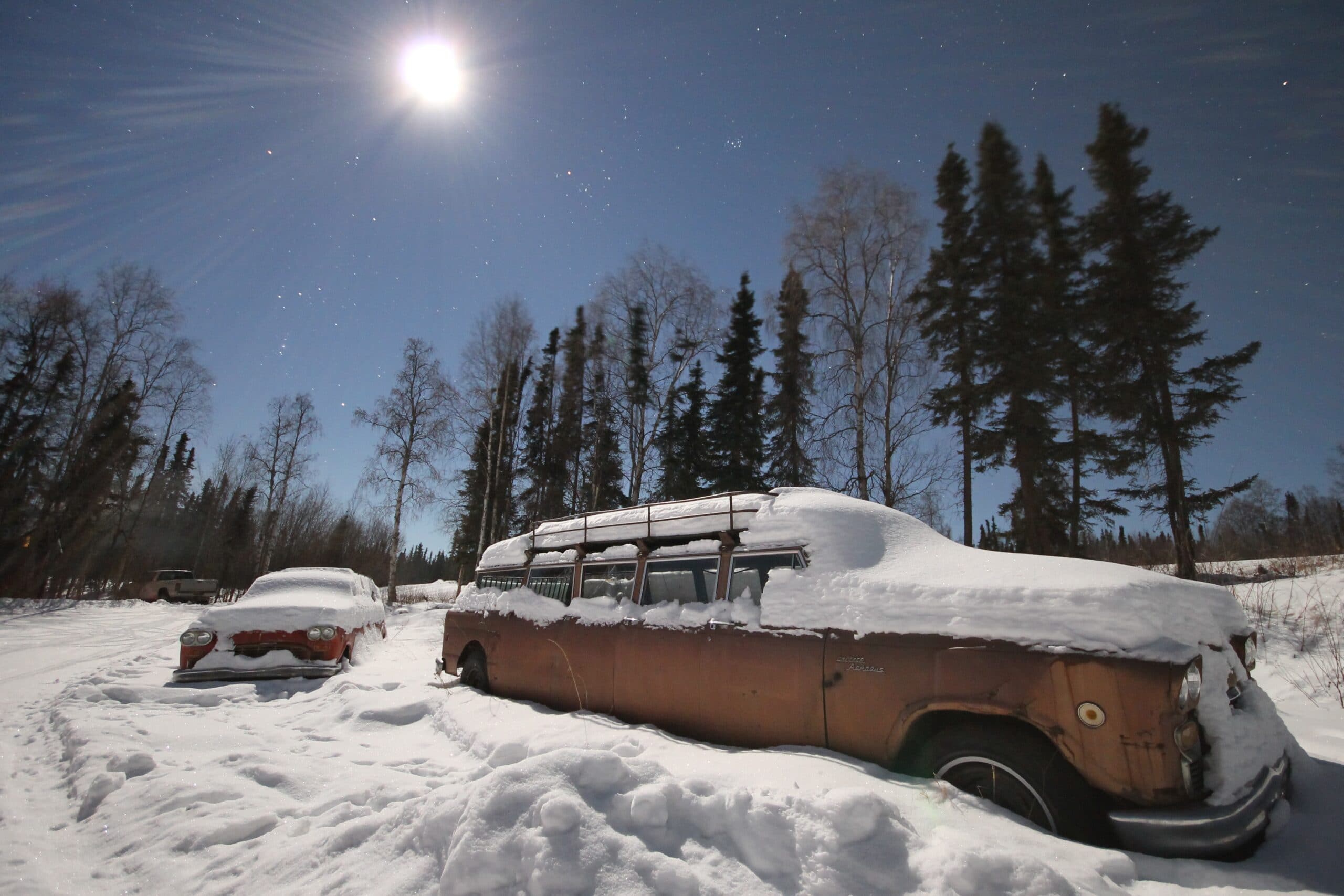 Should You Start Your Car In Extreme Cold