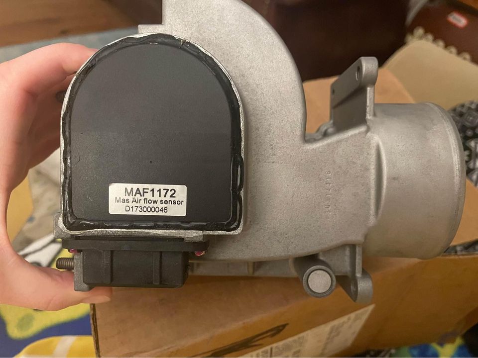 How To Tell If Mass Airflow Sensor Is Bad