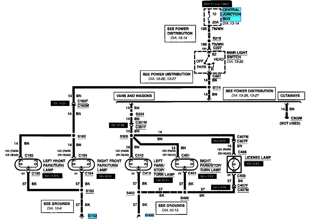 2008 Silverado Tail Light Wiring Diagram