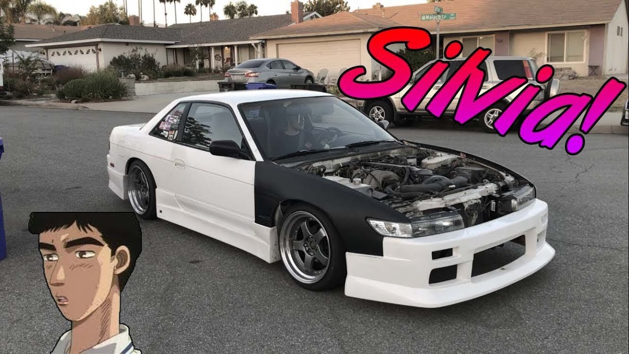 Guide To S13 Silvia Front-end Conversion For The Nissan 240sx