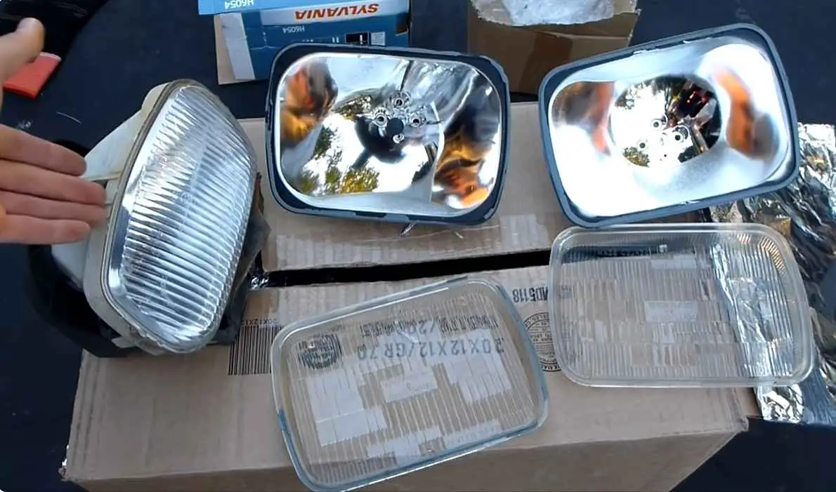 How To Take Off Headlight Cover Simplifying the Process How Do You Remove a Headlight Lens