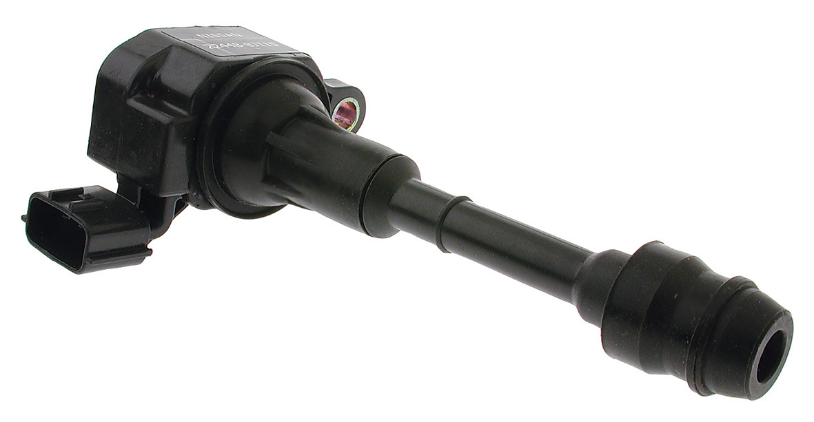 Nissan Murano Ignition Coil Replacement