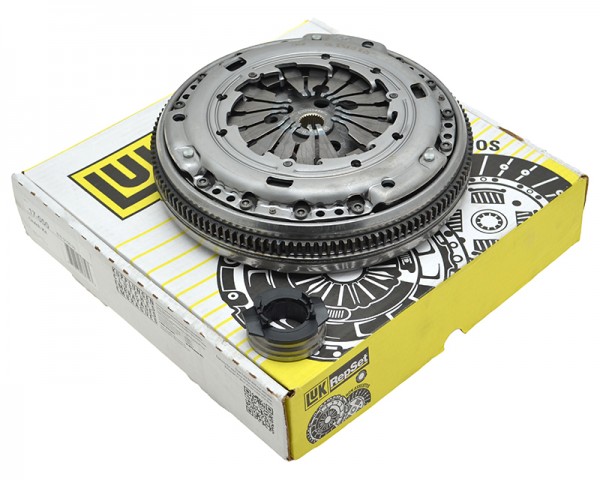 Dual Mass Clutch Vs Single Mass