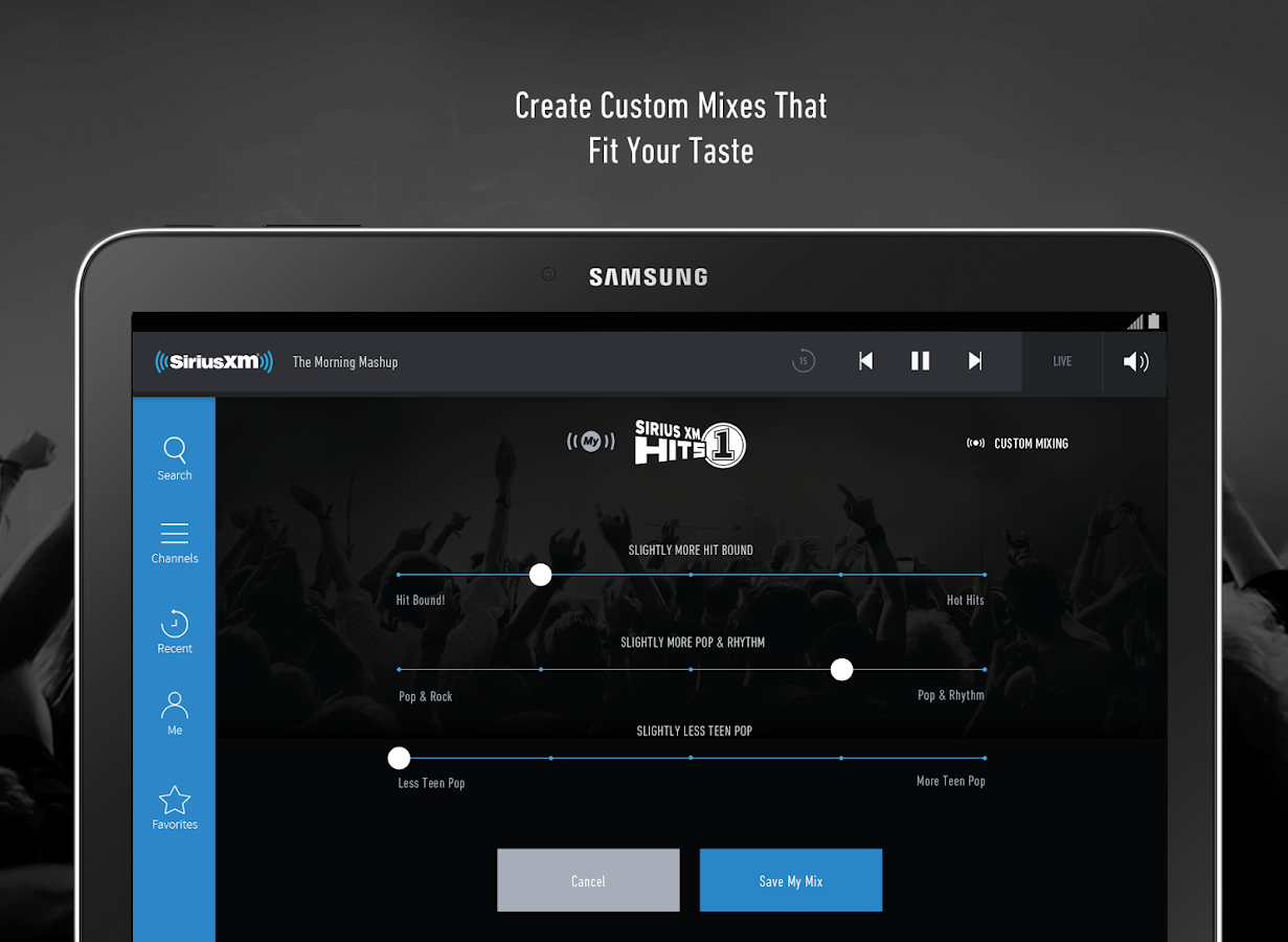 How Much Is The Siriusxm App