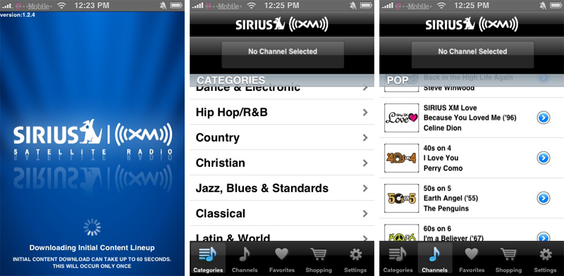 How Much Is The Sirius App