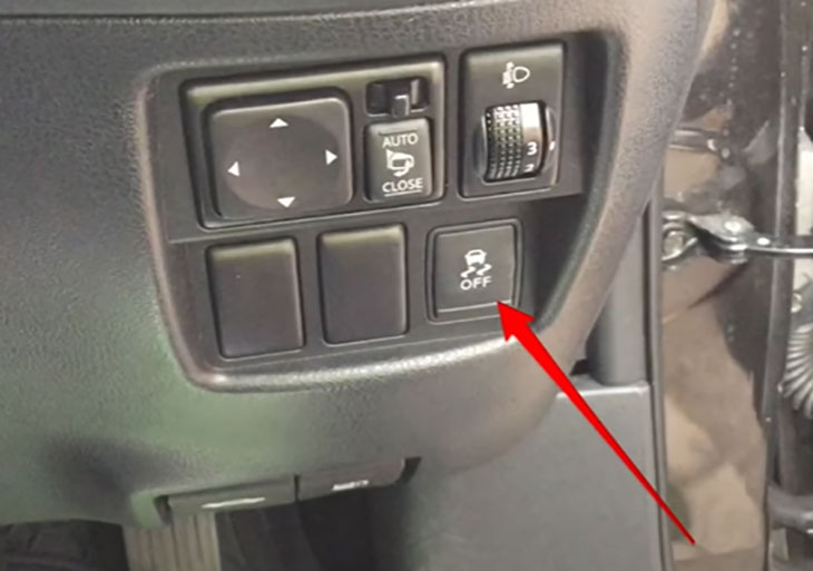 How To Fix Slip Indicator Light Nissan Altima Slip Indicator Light Nissan Altima - 4 Steps To Turn It Off