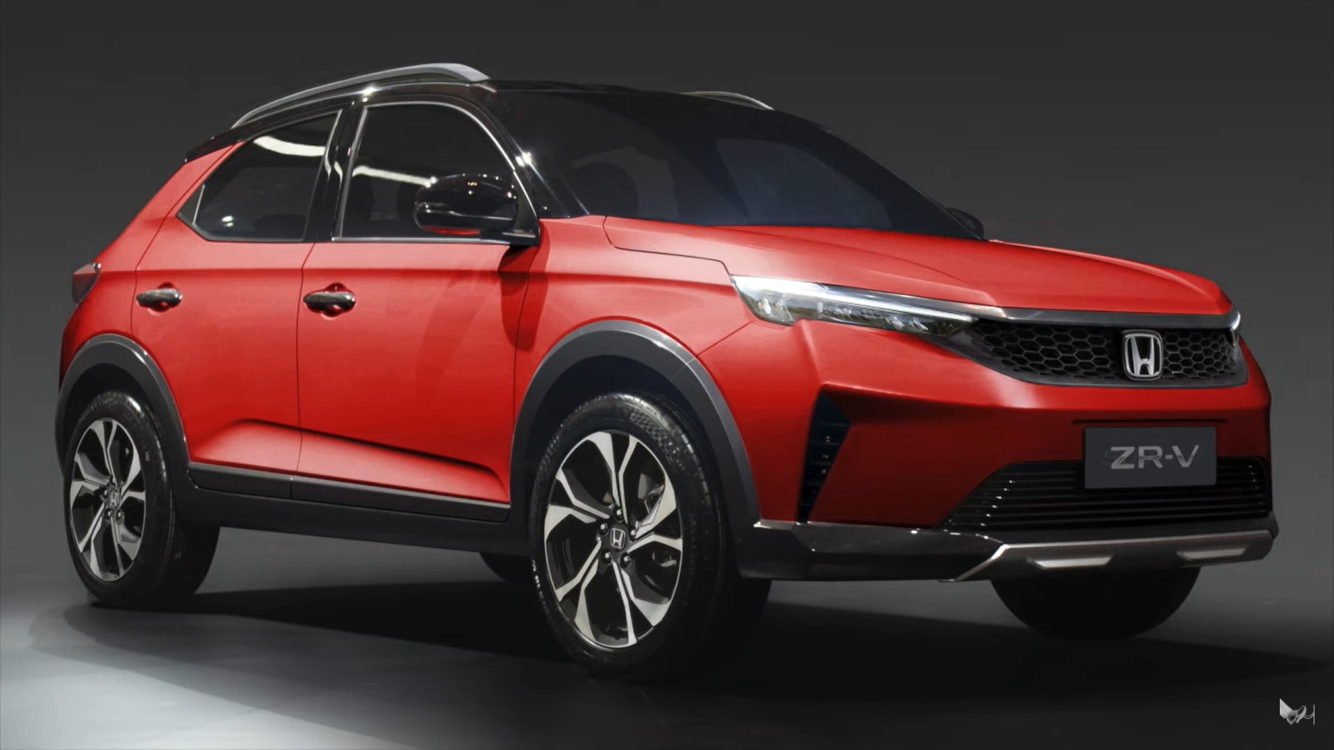 What Is The Smallest Honda Suv