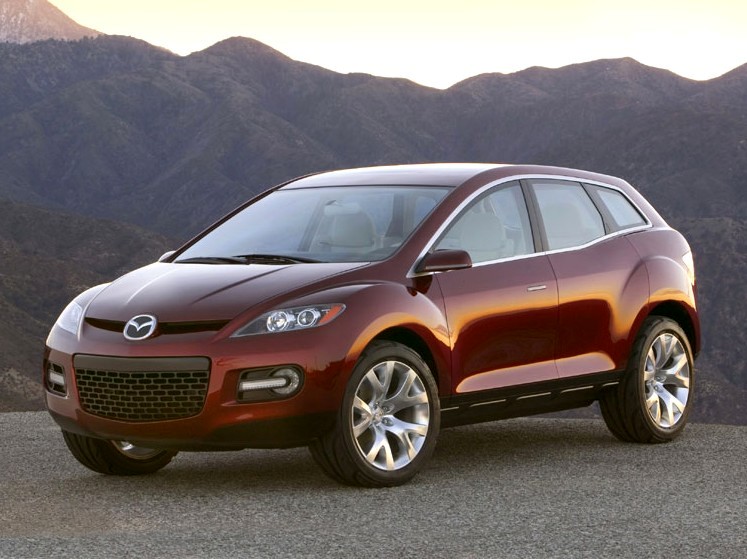 What Is The Smallest Mazda Suv