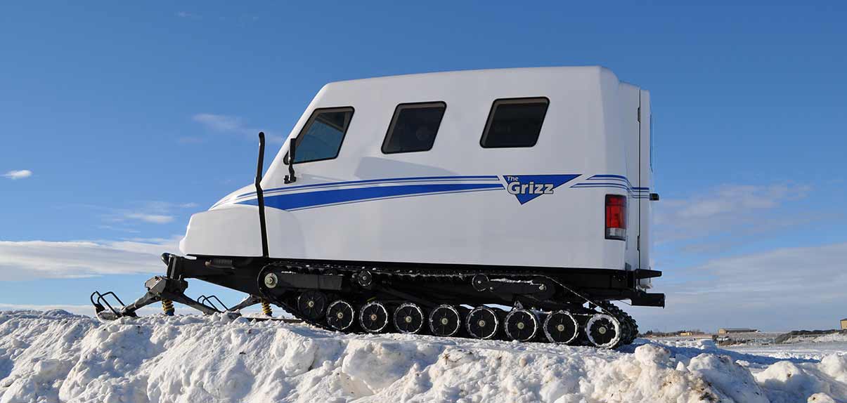 What Does Ice Vehicles Look Like