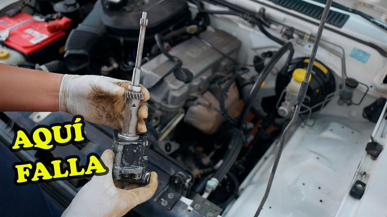 Porque Mi Nissan Pick Up No Tiene Fuerza