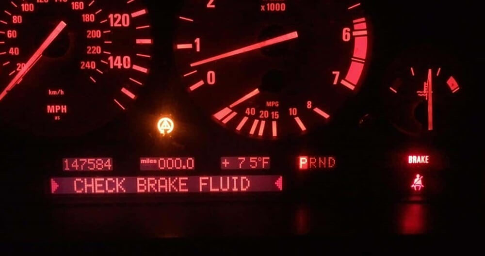 How Do I Know If My Car Needs Brake Fluid