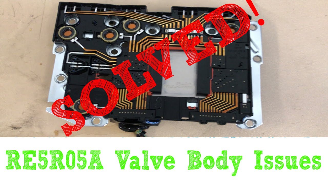 How To Fix P1759 In 2005 Xterra