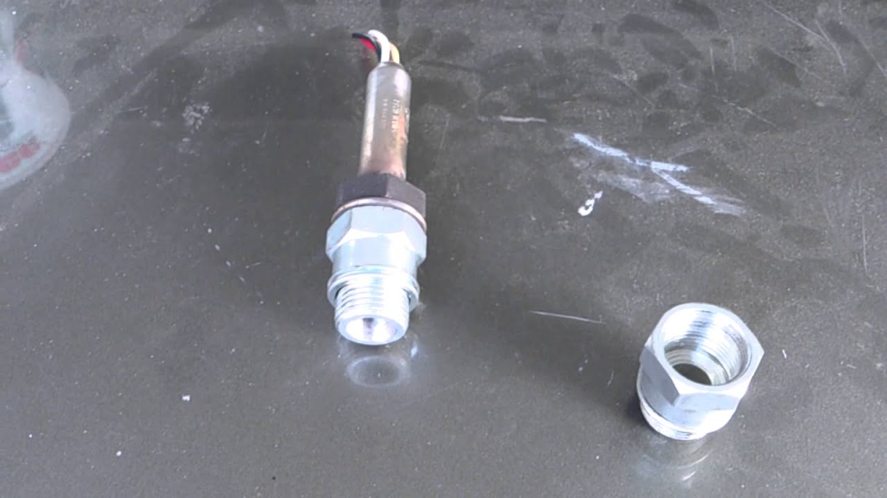 O2 Sensor Spark Plug Defouler