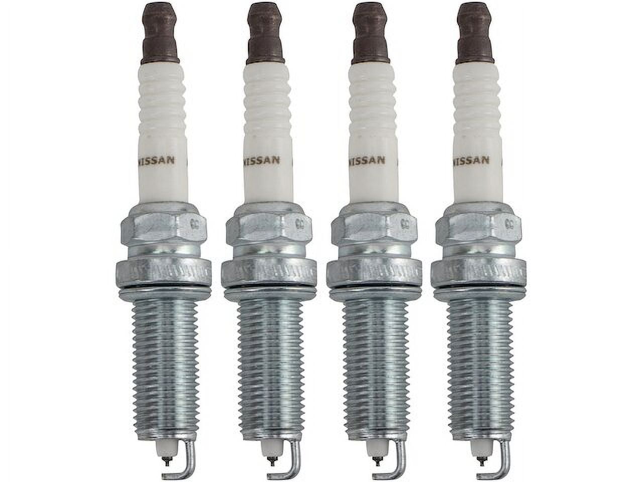 2010 Nissan Versa Spark Plug Replacement