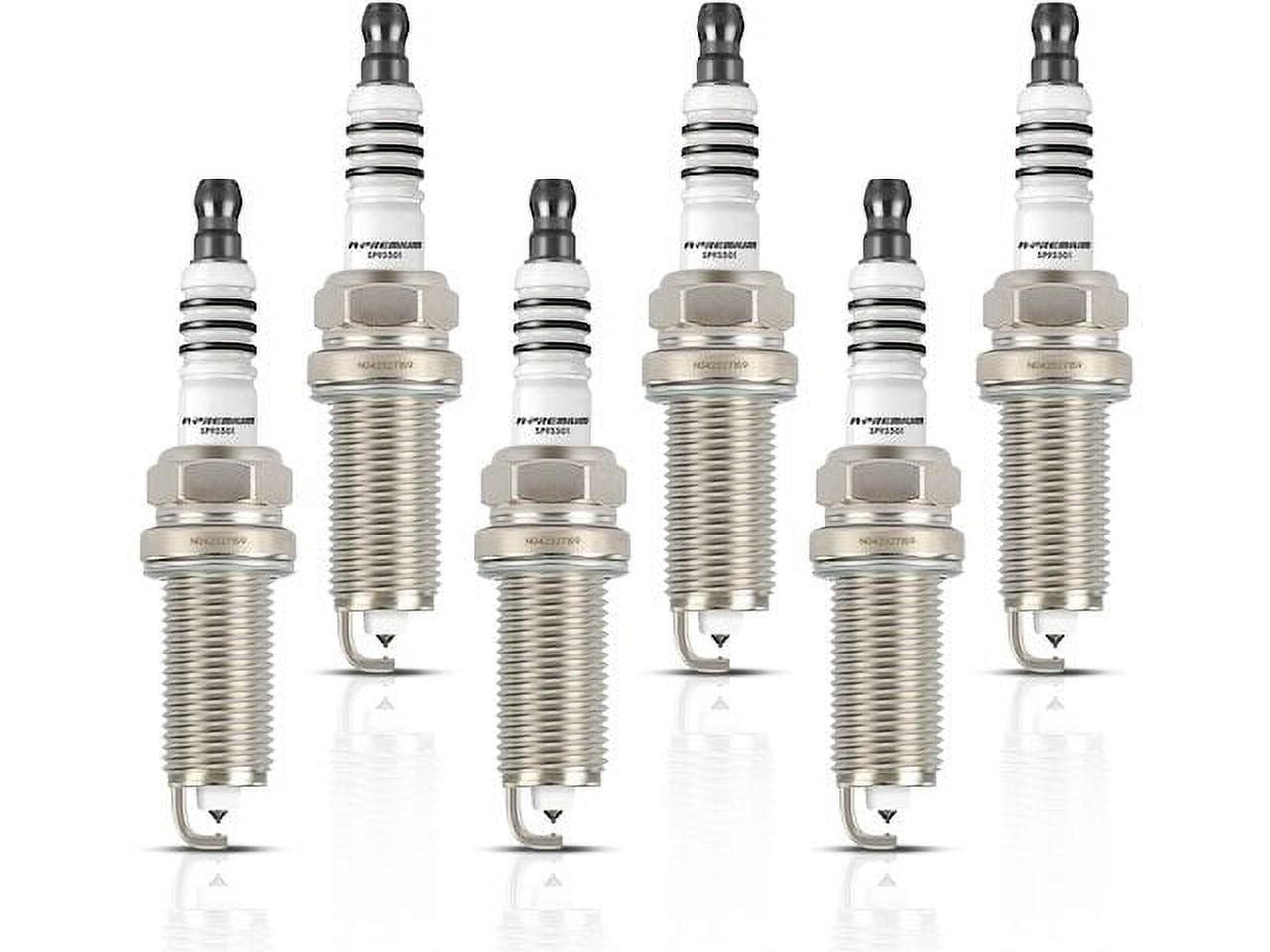 2012 Nissan Altima Spark Plugs