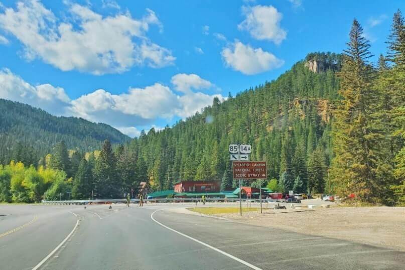 Spearfish Sd To Sioux Falls Sd