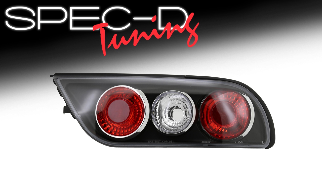 1989 Nissan 240sx Tail Lights: A Guide To Replacement And Upgrades