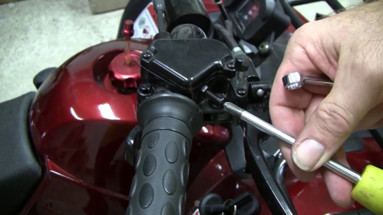 How To Remove The Rev Limiter Speed Limiter Adjustment - YouTube