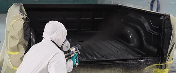 What Is A Spray In Bedliner