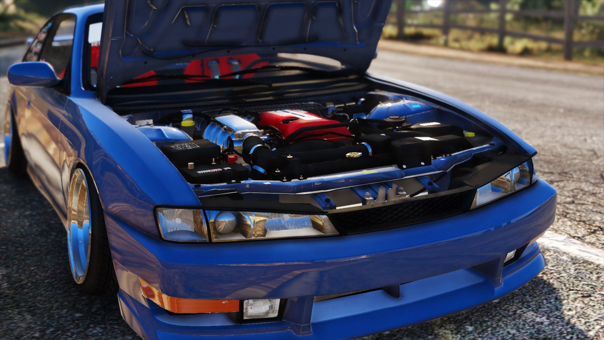Technical Overview Of The 1996 Nissan 240sx S14 (kouki)
