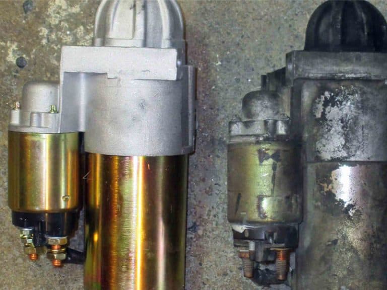 How Do You Know If A Starter Is Going Bad