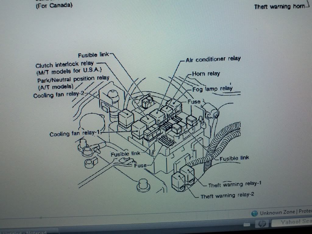 Location, Diagnosis, And Replacement Of The Starter Relay In A 240sx