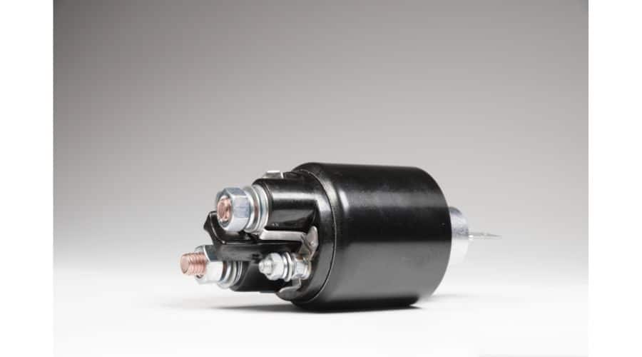 Starter Solenoid Clicks Once But No Crank