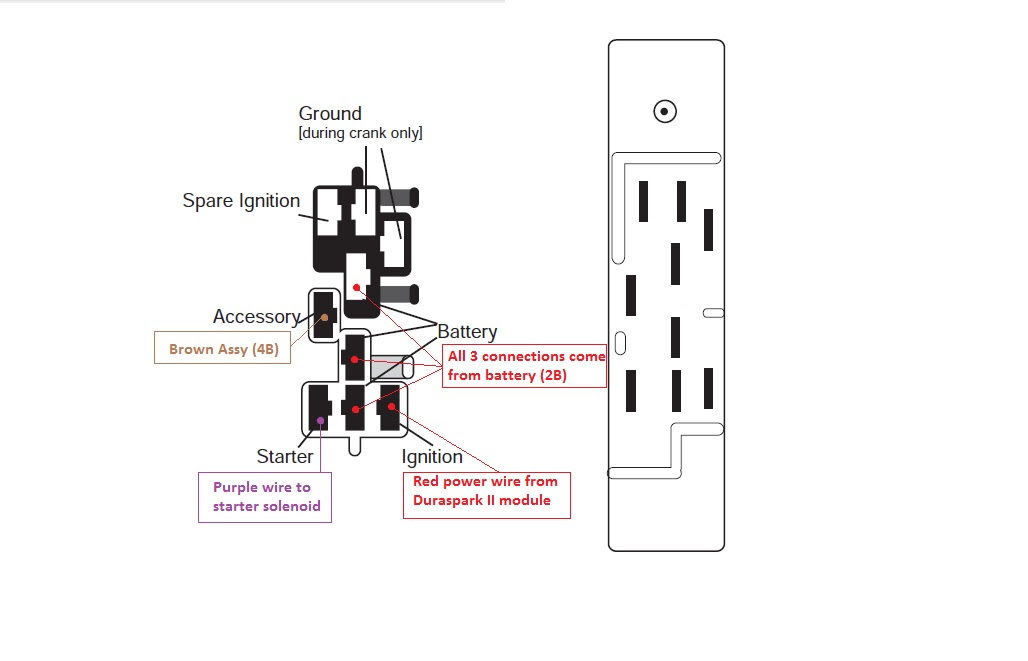 Steering Column Ignition Switch Wiring Diagram Chevy