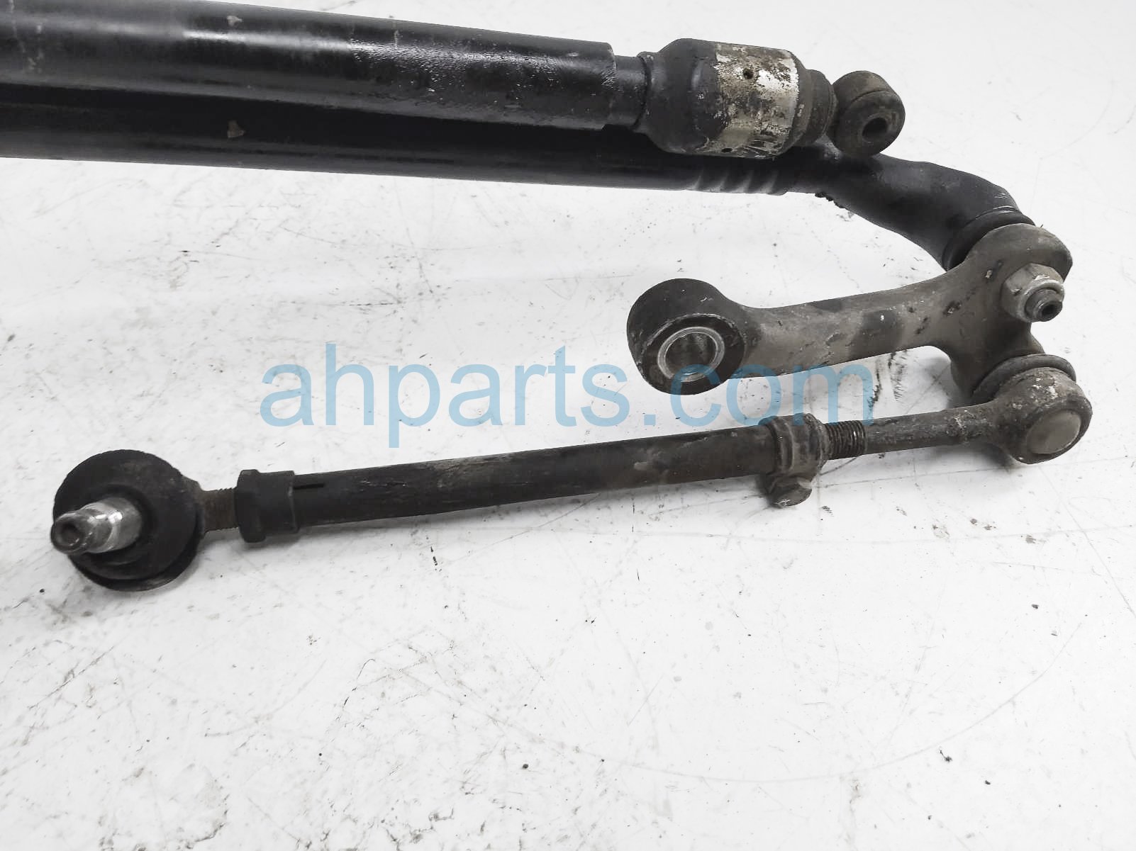Steering Linkage Damper Extended Coverage