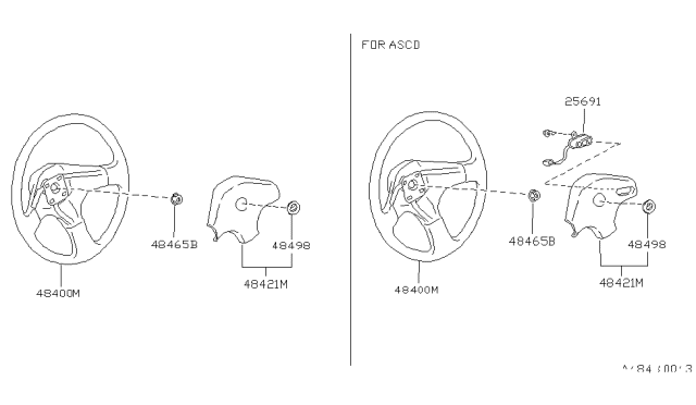 Nissan 240sx Steering Wheel Diameter And Airbag System Compatibility