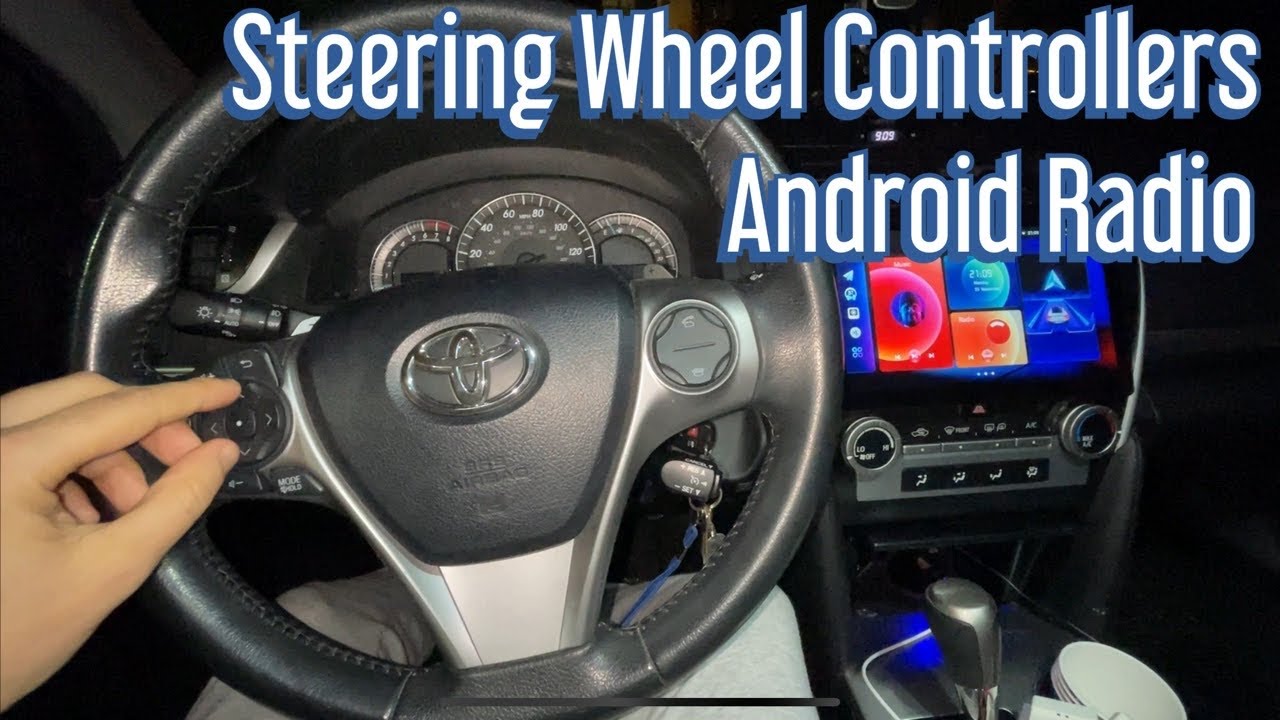 How To Keep Steering Wheel Controls With Aftermarket Radio Steering Wheel Control For Aftermarket Radio at Nicole Ward blog