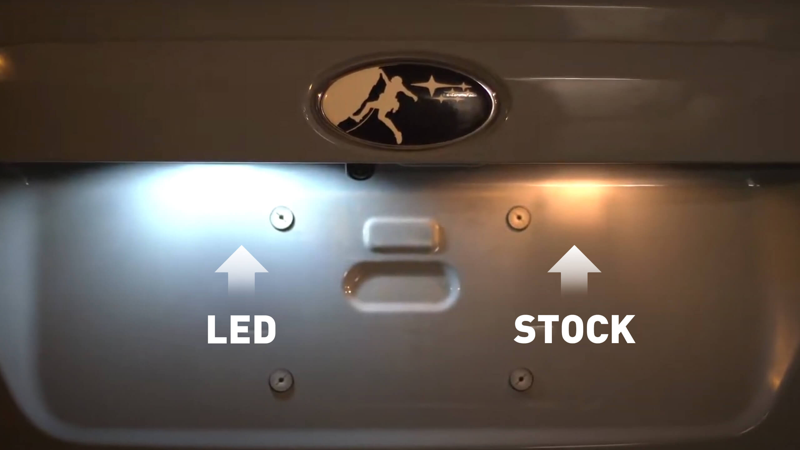 How To Change Number Plate Lights Step-by-step Changing Guide: How to replace license plate lights? — AUXITO
