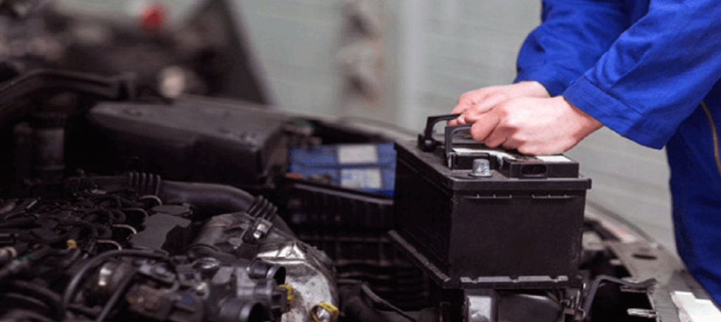 How To Recondition A Car Battery